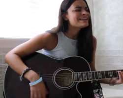 Not only she is a singer-songwriter but can also play musical instruments like piano and guitar Not only she is a singer-songwriter but can also play musical instruments like piano and guitar.